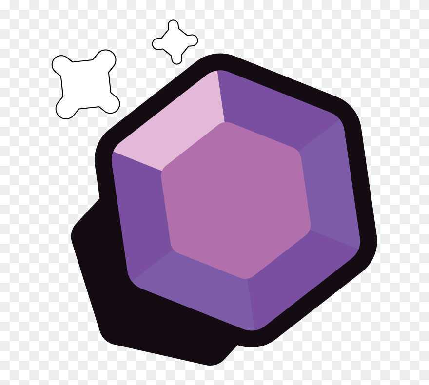 Gemas De Brawl Stars Clipart