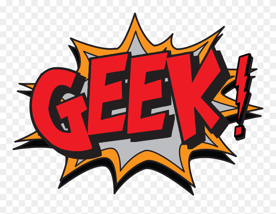 Geek Png 6 » Png Image - Emblem Clipart