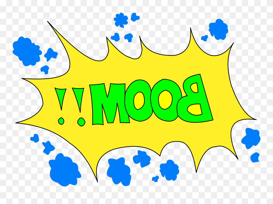 Transparent Bam Clipart - Png Download