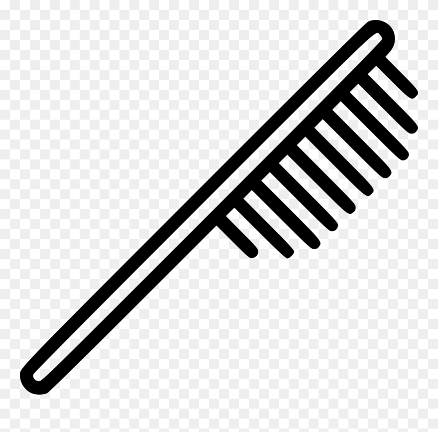 Hairbrush Png Icon Free Download - Hairbrush Clipart