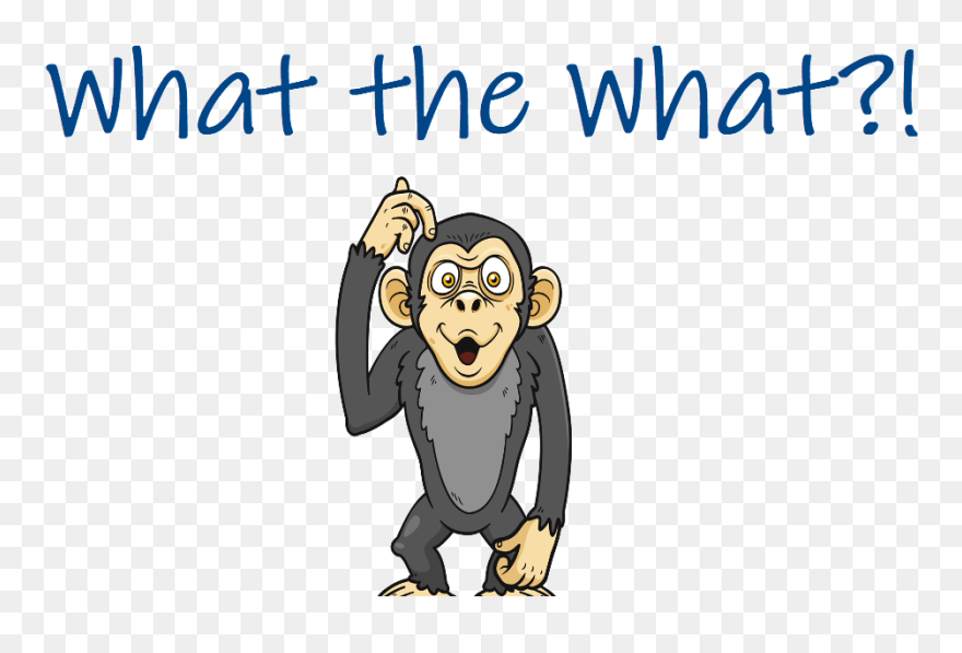 Chimpanzee Clipart - Png Download