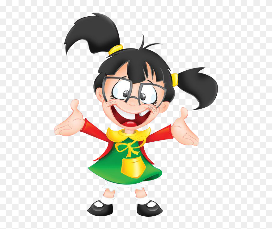 Chiquinha Chaves 01 Imagens Png Clipart Clip Art - Caricatura Personajes Del Chavo Del 8 Transparent Png