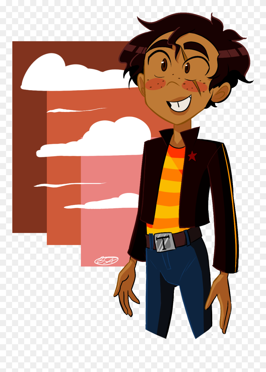 “it’s That Time Of The Year Where I Mess With My Style - Cartoon Clipart