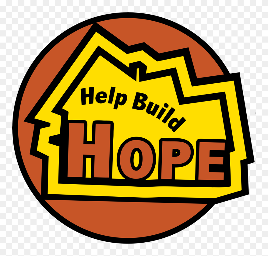 Help Build Hope Logo Clipart