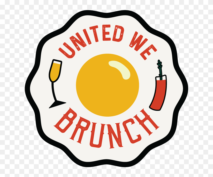 United We Brunch 2020 Clipart