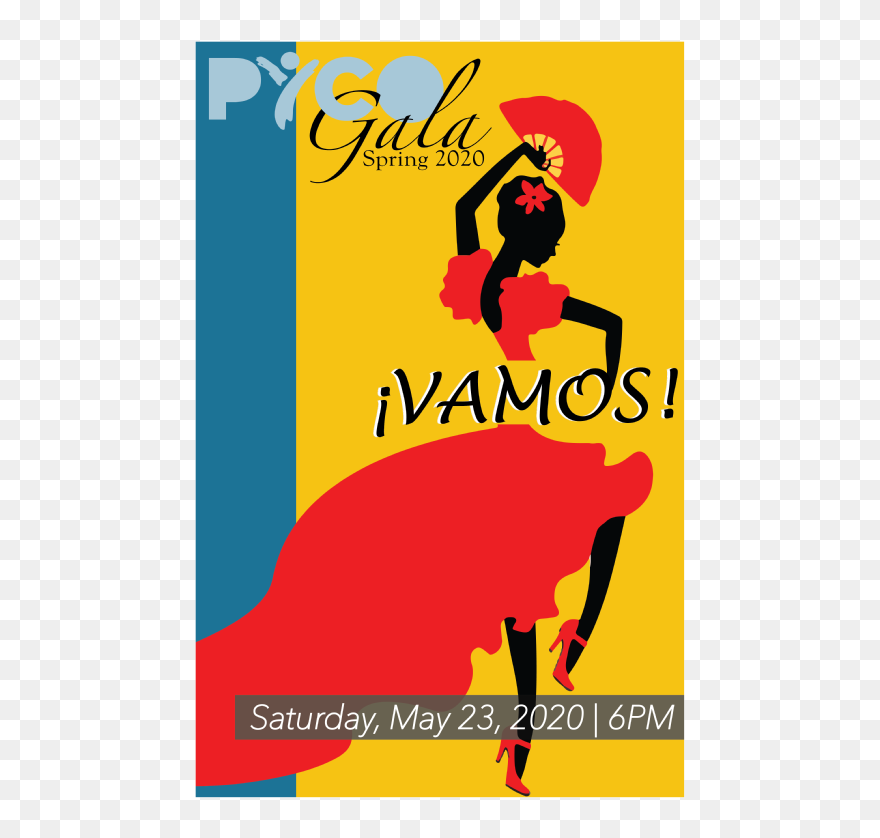 Flamenco Dancer Clipart - Png Download