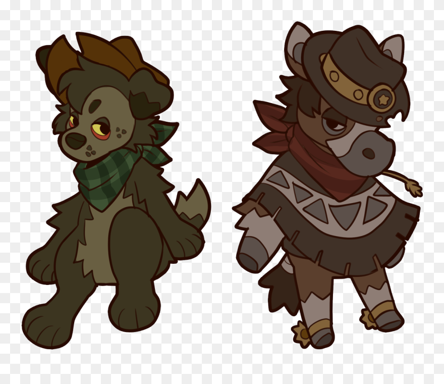 Swear To Fucking Cowboy Christ Clipart