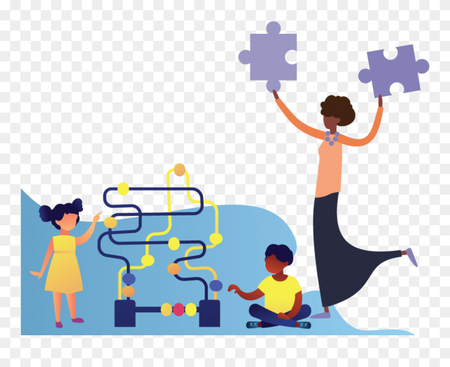 Early Childhood Services Clipart