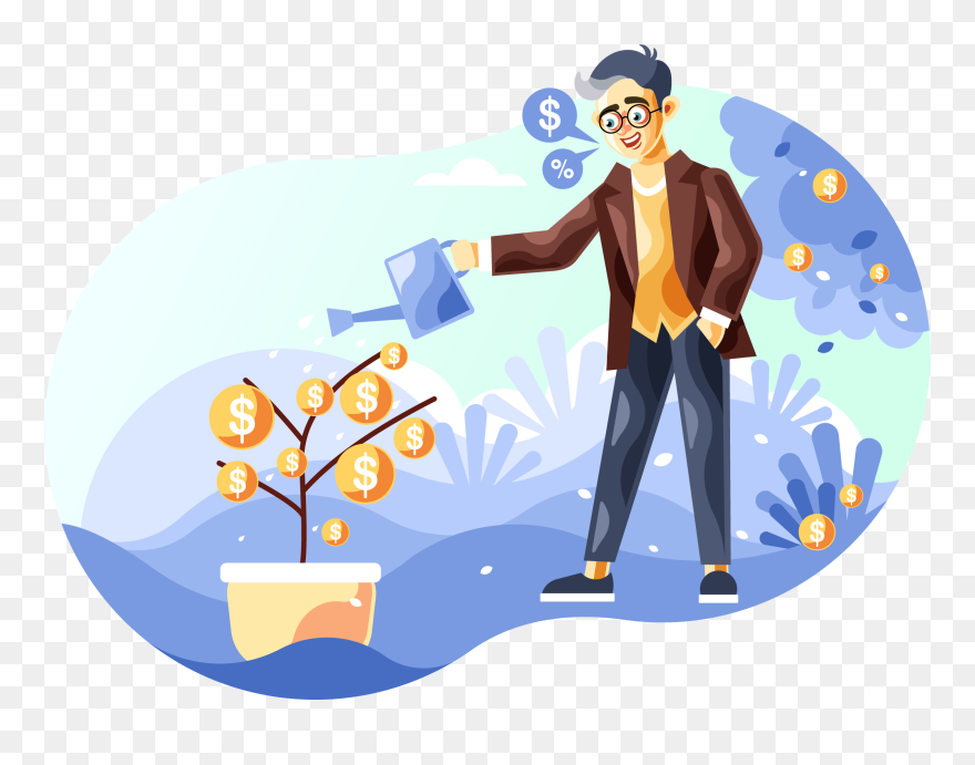 Think And Grow Rich Clipart