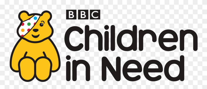 Bbc Children In Need 2018 Clipart