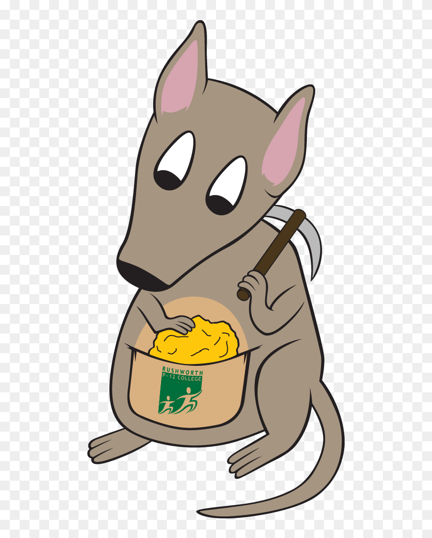 Entering And Leaving A - Rushworth P 12 College Clipart