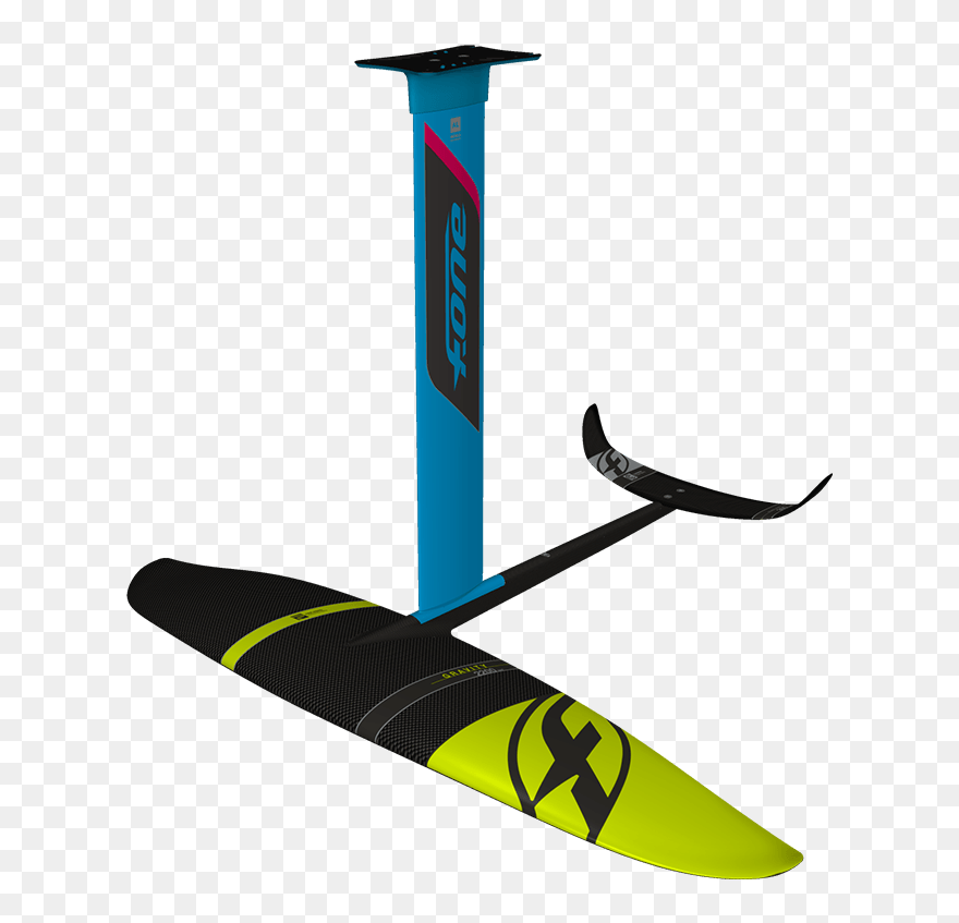 Foil Gravity 2200 Clipart