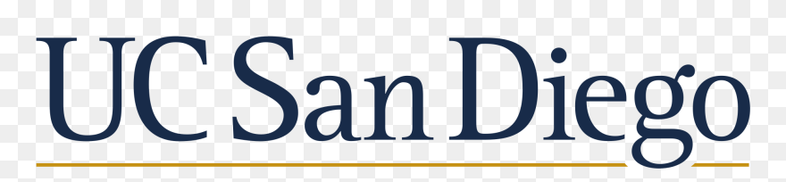 Uc San Diego University Logo Clipart