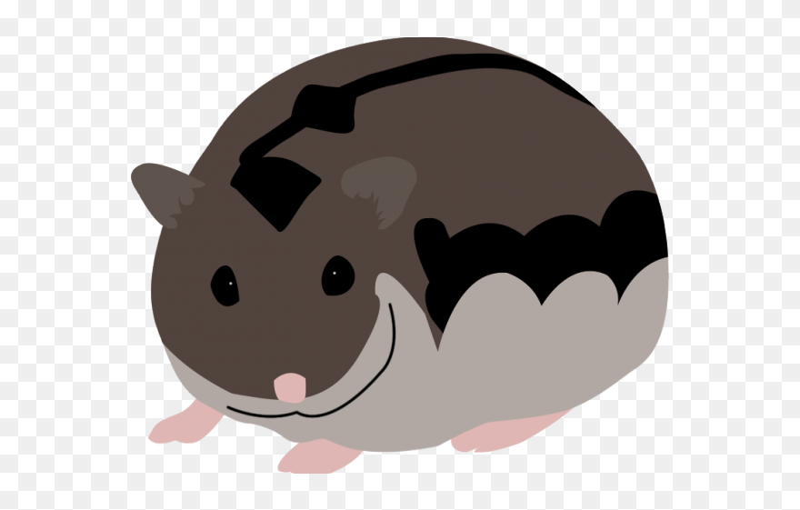 Agouti Cartoon Transparent Background Clipart