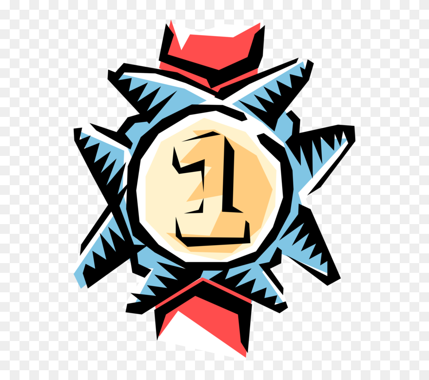 Competition Clipart Academic Excellence - Emblem - Png Download