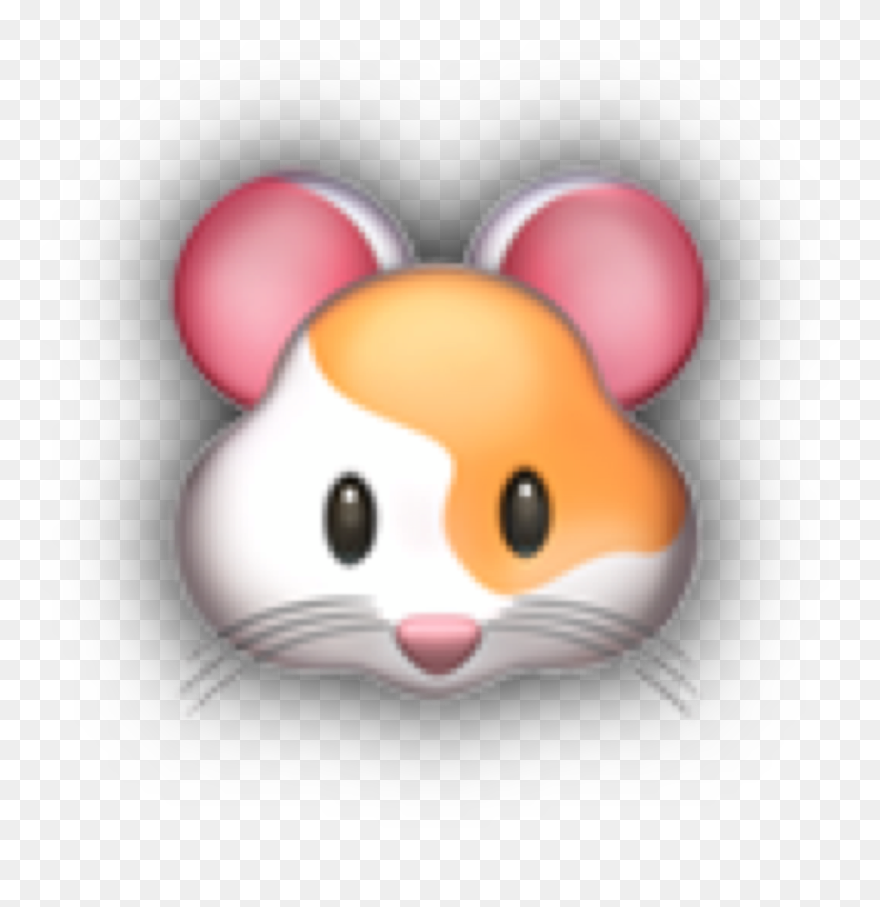 #gundhamtanaka #hamster #overlay #emojioverlay #emoji - Cartoon Clipart