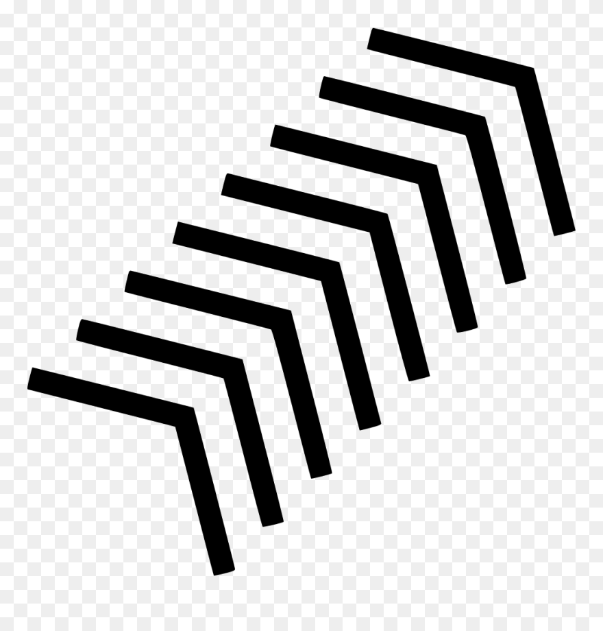 Tire Tread - Tire Tread Icon Clipart