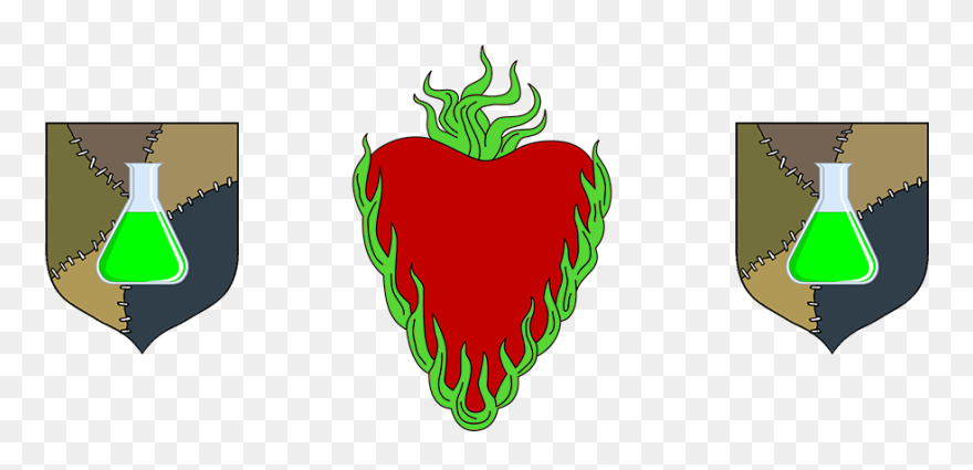 Chemistry Without Banners Clipart