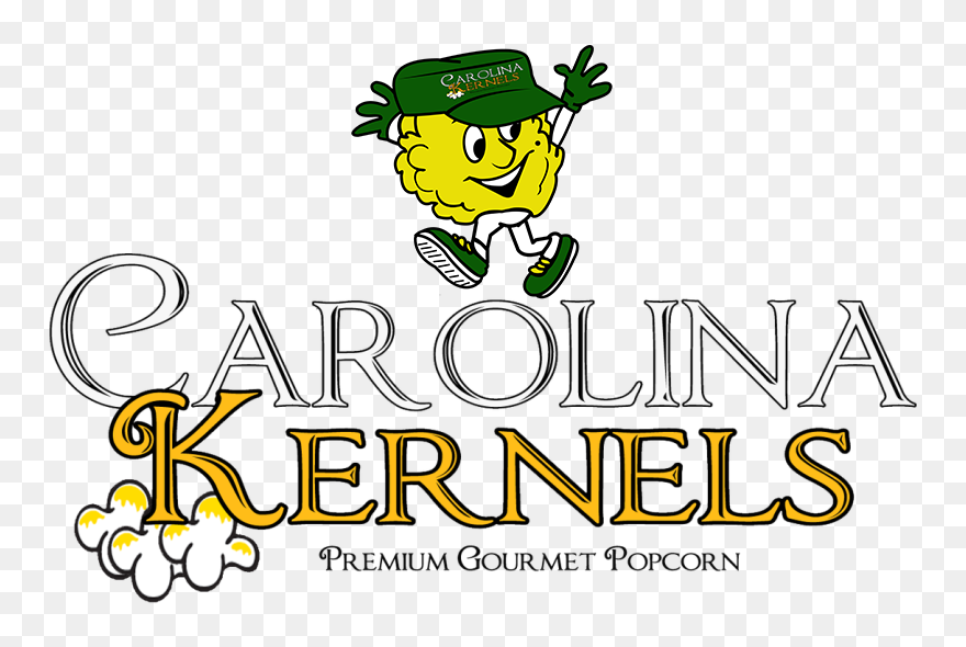 Carolina Kernels Clipart