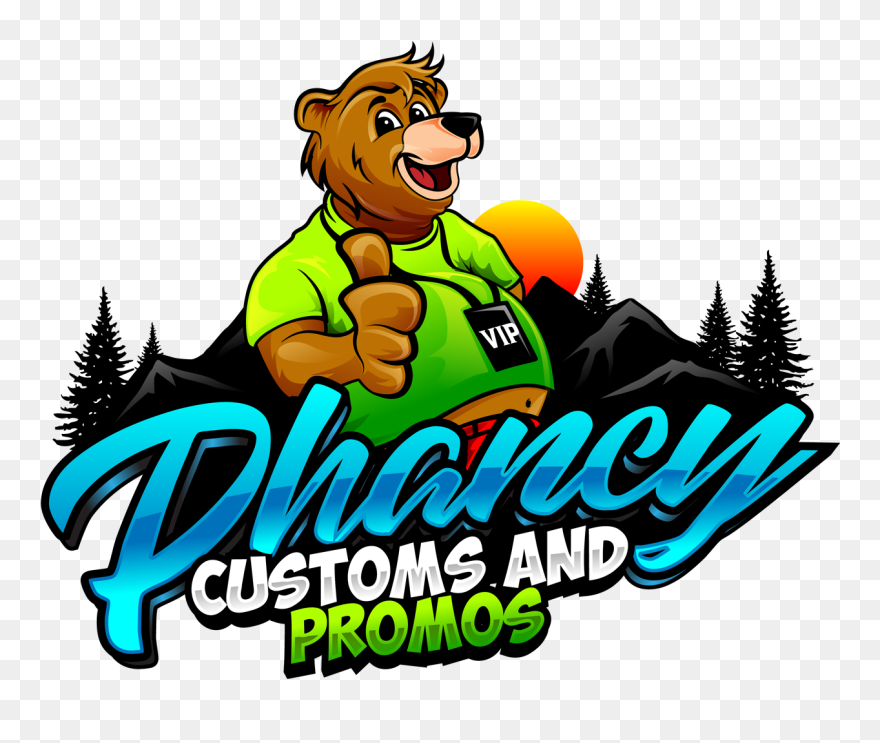 Custom Branding & Wholesale Items - Logo Clipart