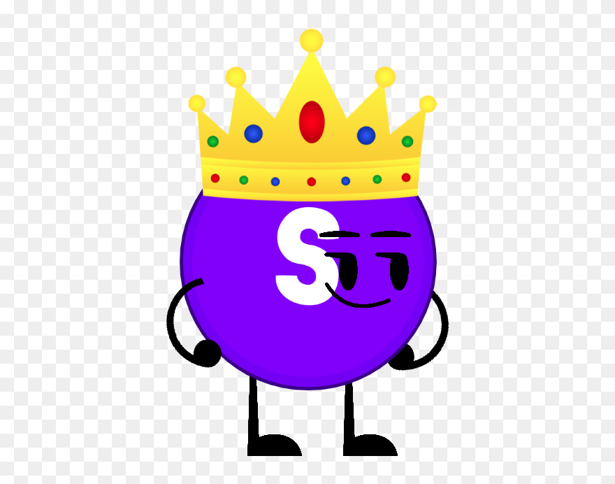 Object Commison - Purple Skittle Clipart - Png Download