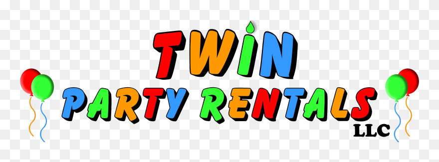Twin Party Rentals Llc - Vintage Children's Books Clipart