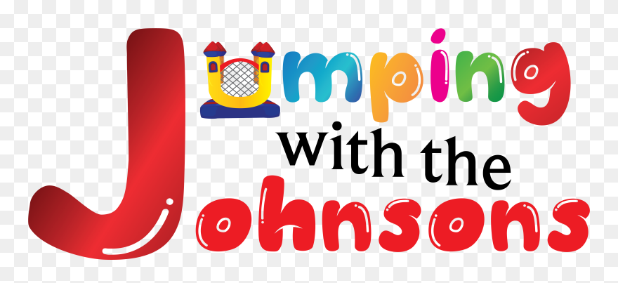 Jumping With The Johnsons Clipart