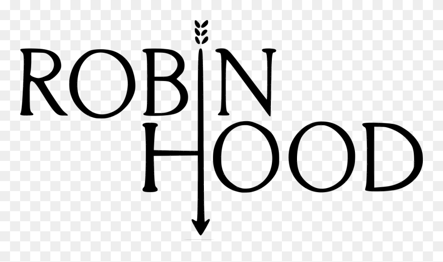Robin Hood Logo Png Clipart