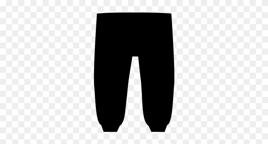 Pants Vector - Pocket Clipart