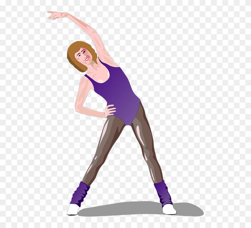 Exercise Clip Art - Png Download