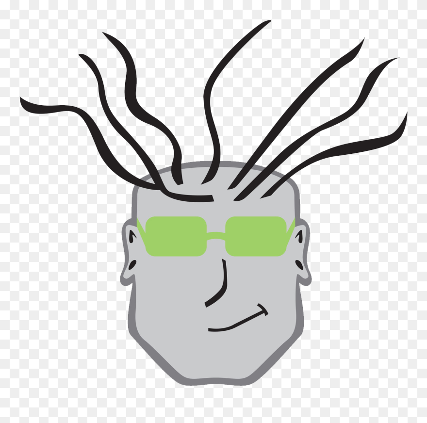 Noggin Logo Clipart