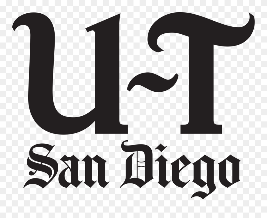 San Diego Union Tribune Logo Clipart