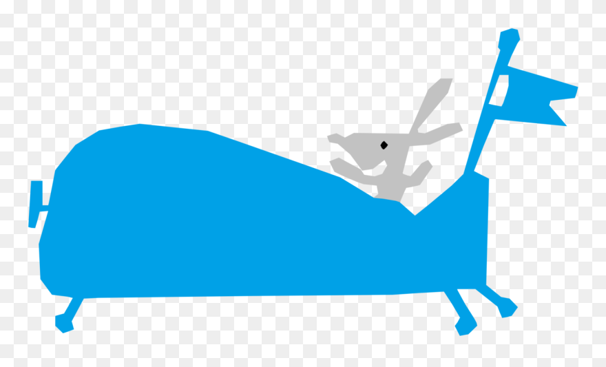 Blue,silhouette,angle - Clip Art - Png Download