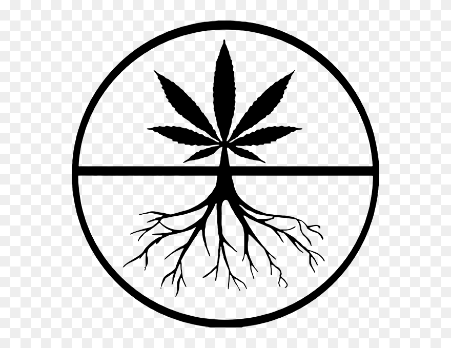 Weed Poster Clipart