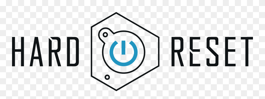 Hard Reset - Hard Reset Logo Png Clipart