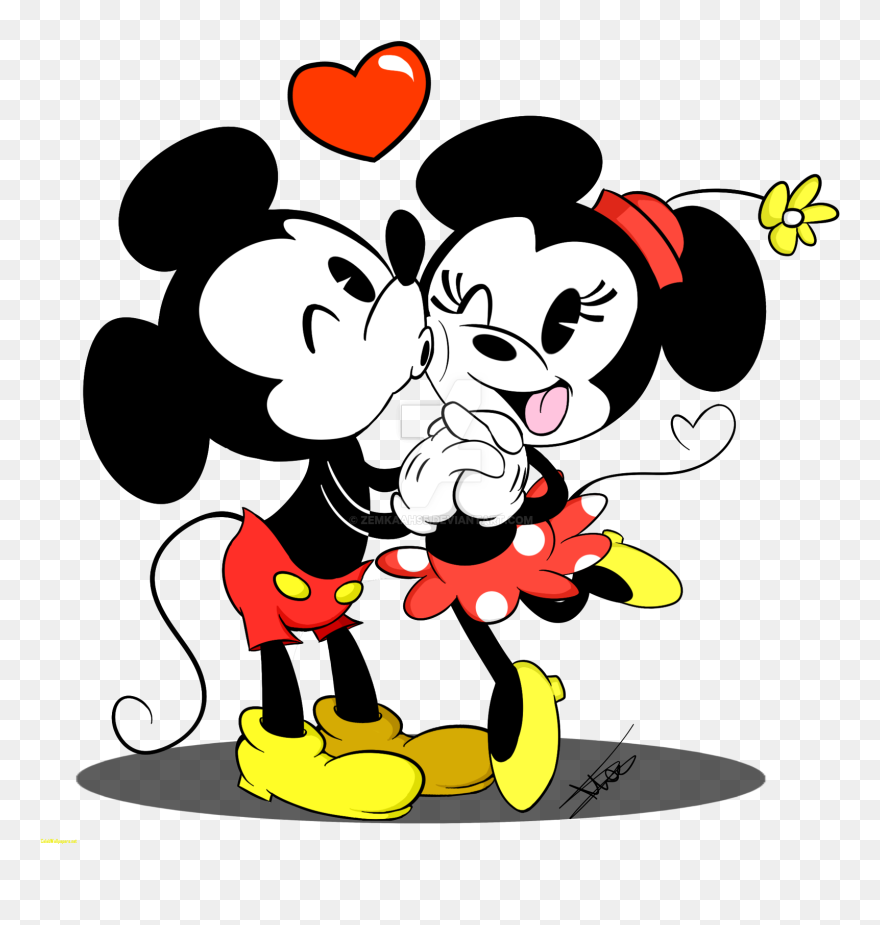 Desktop Live Wallpaper Hd For Windows 7 Urban Home - Mickey Y Minnie Mouse Clipart