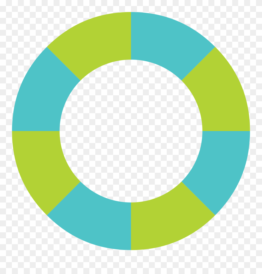 This Free Icons Png Design Of Pool Raft , Png Download - Circle Clipart