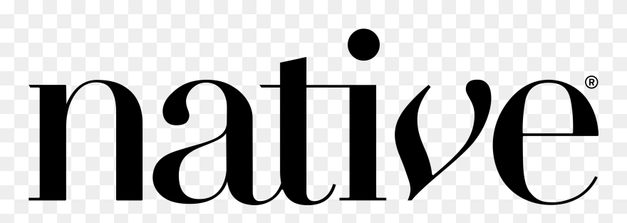 Native Design Limited Logo And Registered Trademark - Logo With Registered Trademark Clipart