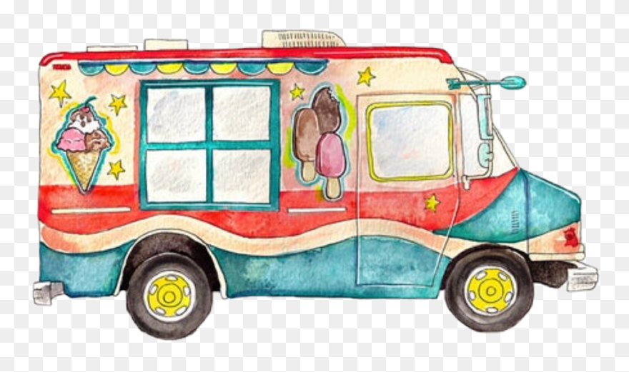 #icecreamtruck #icecream #truck #foodtruck #vehicle Clipart