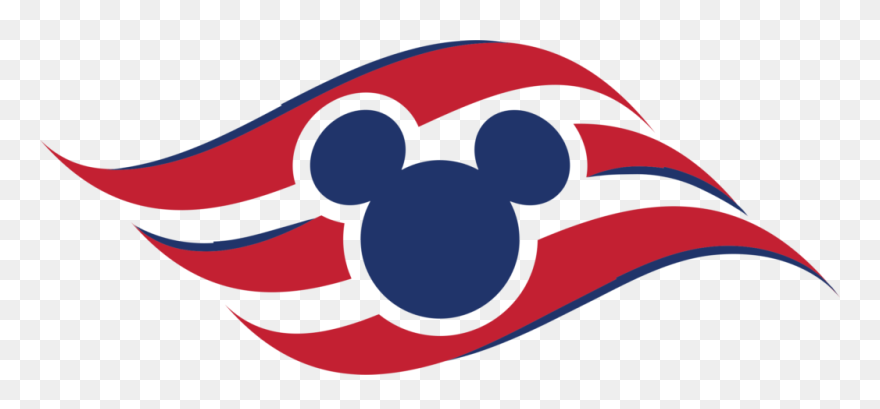 Disney Cruise Merrytime Cruise Logo Clipart