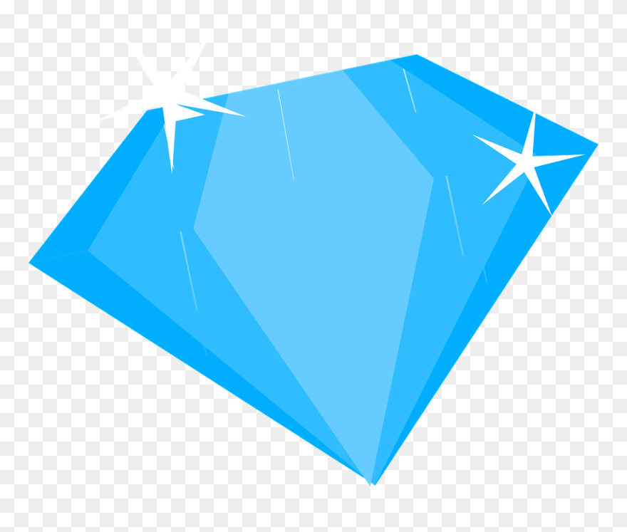 Diamante Png Cartoon Clipart