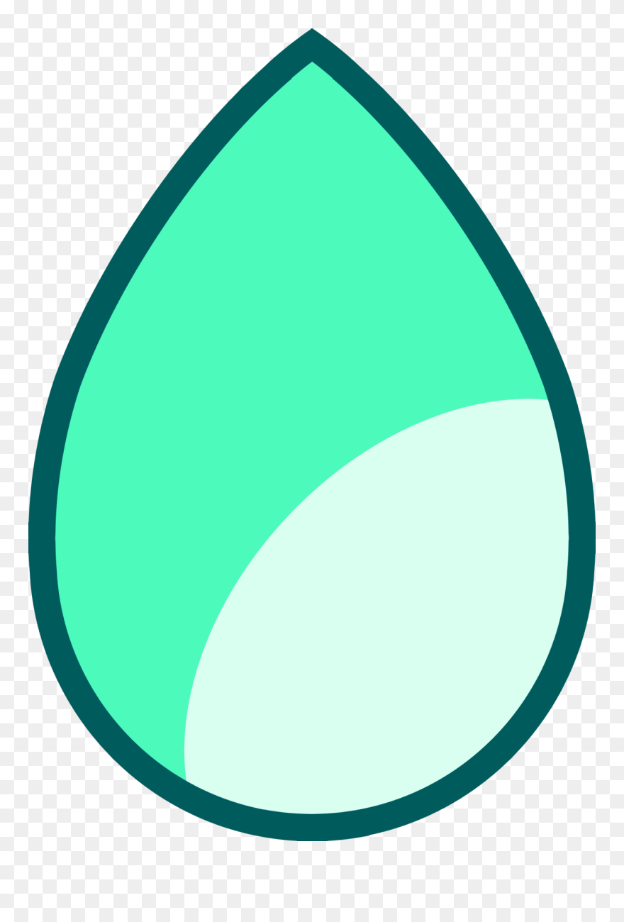 Transparent Aquamarine Png - Circle Clipart