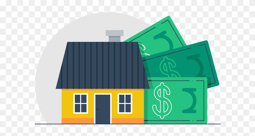 House - Lawyers Time Clock Clipart