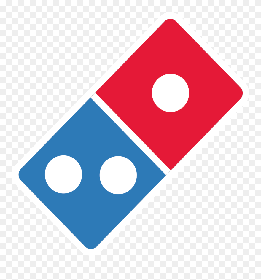 Domino's Pizza Clipart