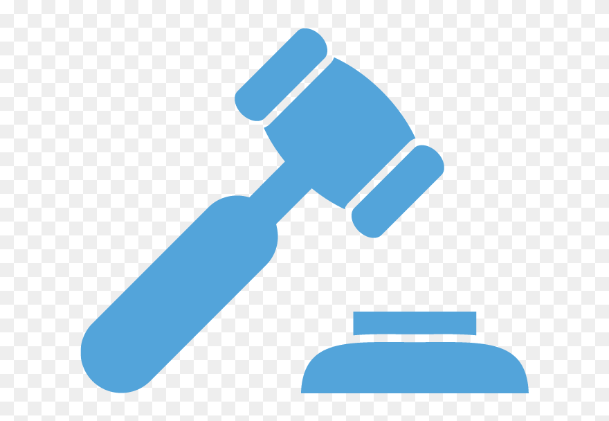 Siluetas De La Justicia Clipart