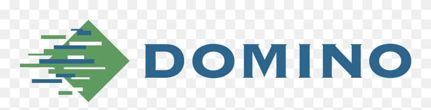 Domino Logo Png Transparent - Domino Printing Sciences Clipart