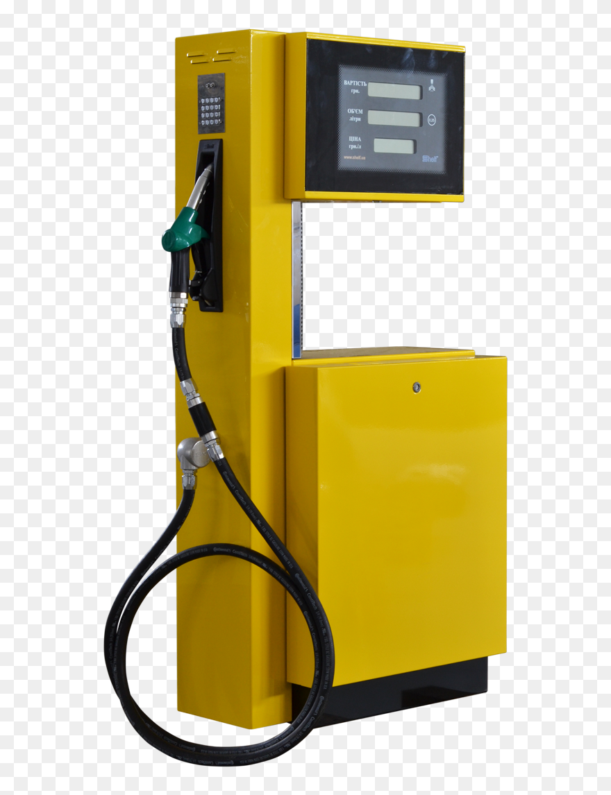 Fuel Dispenser Clipart