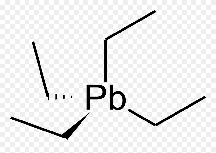Tetraethyl Lead No Background Clipart