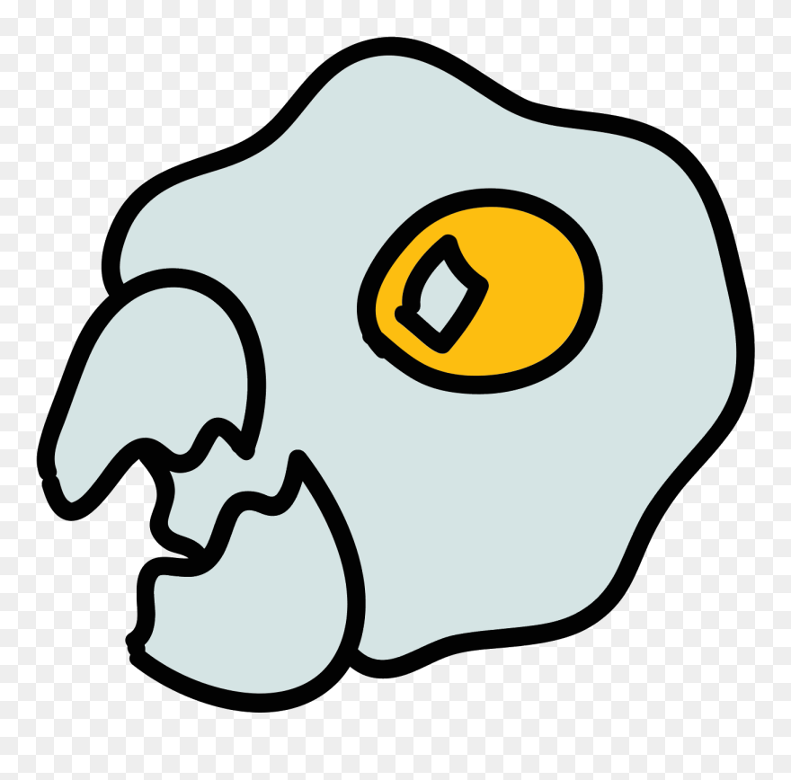 Eggs Vector Tray Clipart - Png Download