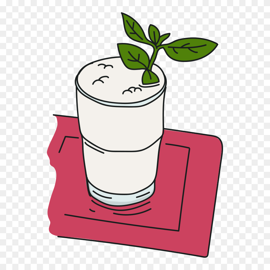 Kefir Clipart - Png Download